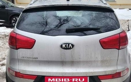 KIA Sportage III, 2015 год, 1 450 000 рублей, 8 фотография