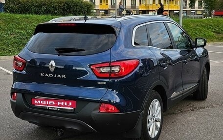 Renault Kadjar I рестайлинг, 2016 год, 1 650 000 рублей, 4 фотография