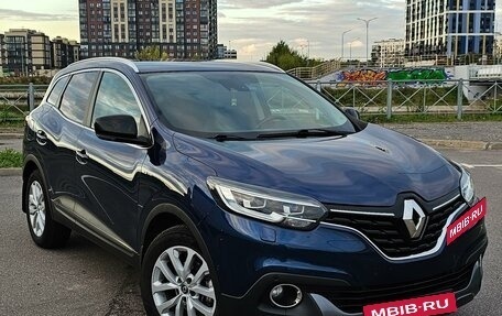 Renault Kadjar I рестайлинг, 2016 год, 1 650 000 рублей, 6 фотография