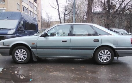 Mazda 626, 1989 год, 200 000 рублей, 7 фотография