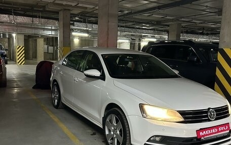 Volkswagen Jetta VI, 2015 год, 1 430 000 рублей, 11 фотография