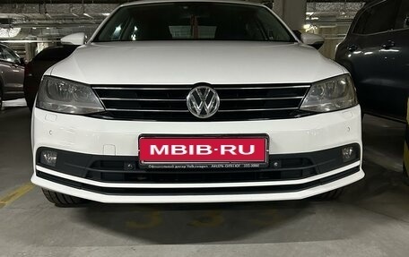 Volkswagen Jetta VI, 2015 год, 1 430 000 рублей, 1 фотография