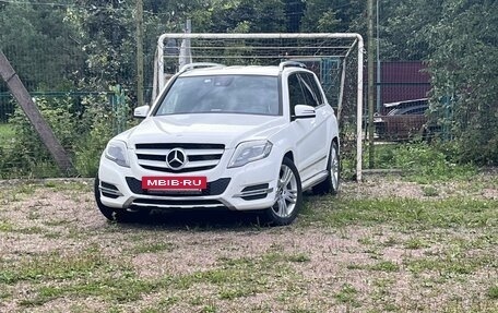 Mercedes-Benz GLK-Класс, 2013 год, 2 200 000 рублей, 2 фотография