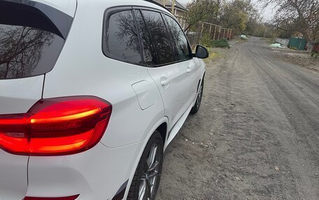 BMW X3, 2018 год, 5 399 000 рублей, 3 фотография