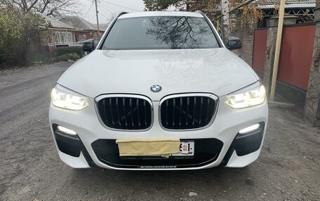 BMW X3, 2018 год, 5 399 000 рублей, 1 фотография