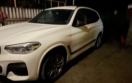 BMW X3, 2018 год, 5 399 000 рублей, 7 фотография