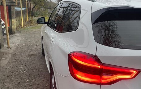 BMW X3, 2018 год, 5 399 000 рублей, 4 фотография