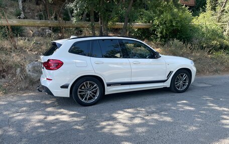 BMW X3, 2018 год, 5 399 000 рублей, 9 фотография