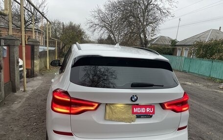 BMW X3, 2018 год, 5 399 000 рублей, 5 фотография