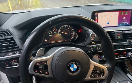 BMW X3, 2018 год, 5 399 000 рублей, 20 фотография