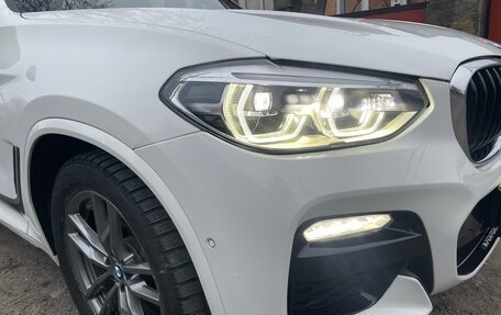 BMW X3, 2018 год, 5 399 000 рублей, 17 фотография