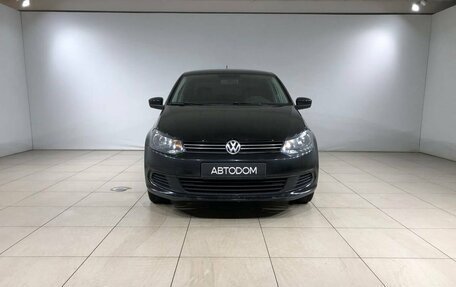 Volkswagen Polo VI (EU Market), 2013 год, 725 000 рублей, 3 фотография