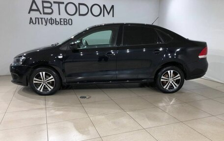 Volkswagen Polo VI (EU Market), 2013 год, 725 000 рублей, 8 фотография