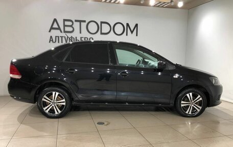 Volkswagen Polo VI (EU Market), 2013 год, 725 000 рублей, 2 фотография