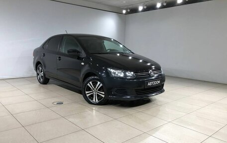 Volkswagen Polo VI (EU Market), 2013 год, 725 000 рублей, 4 фотография