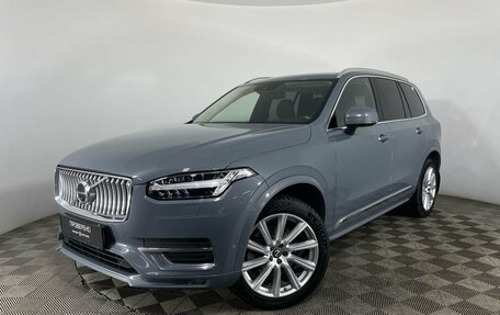 Volvo XC90 II рестайлинг, 2020 год, 5 800 000 рублей, 1 фотография