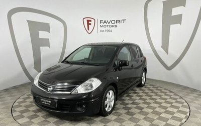 Nissan Tiida, 2011 год, 745 000 рублей, 1 фотография