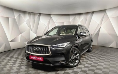 Infiniti QX50 II, 2019 год, 3 569 000 рублей, 1 фотография