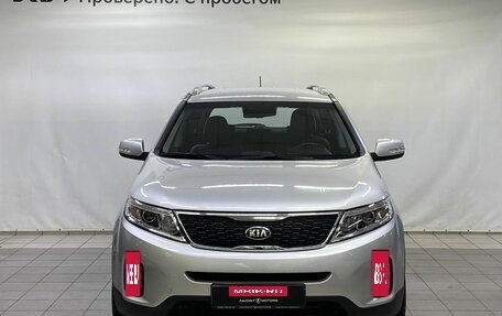 KIA Sorento II рестайлинг, 2013 год, 2 100 000 рублей, 2 фотография