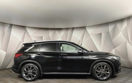 Infiniti QX50 II, 2019 год, 3 569 000 рублей, 6 фотография