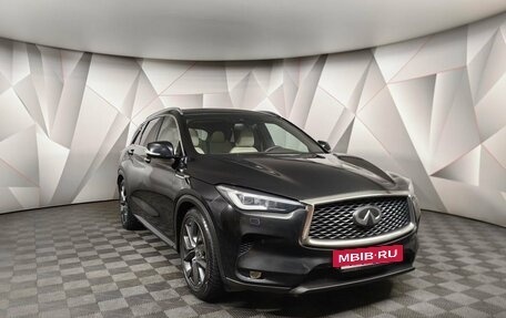 Infiniti QX50 II, 2019 год, 3 569 000 рублей, 3 фотография