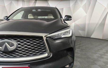 Infiniti QX50 II, 2019 год, 3 569 000 рублей, 17 фотография