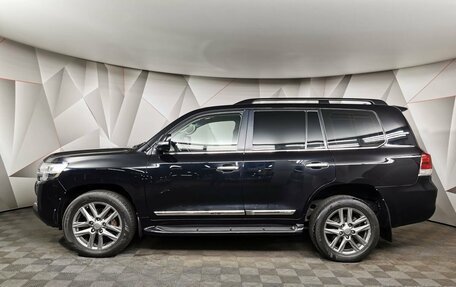 Toyota Land Cruiser 200, 2015 год, 5 298 000 рублей, 5 фотография