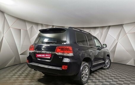 Toyota Land Cruiser 200, 2015 год, 5 298 000 рублей, 2 фотография