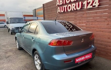 Mitsubishi Lancer IX, 2008 год, 785 000 рублей, 6 фотография