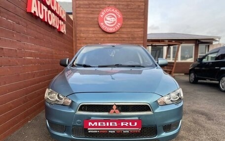 Mitsubishi Lancer IX, 2008 год, 785 000 рублей, 3 фотография