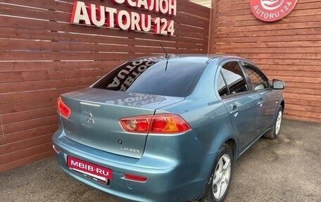 Mitsubishi Lancer IX, 2008 год, 785 000 рублей, 5 фотография