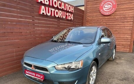 Mitsubishi Lancer IX, 2008 год, 785 000 рублей, 2 фотография