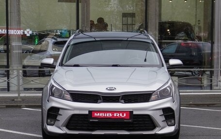 KIA Rio IV, 2020 год, 1 599 000 рублей, 3 фотография