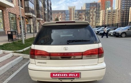 Toyota Vista V30, 1999 год, 585 000 рублей, 5 фотография