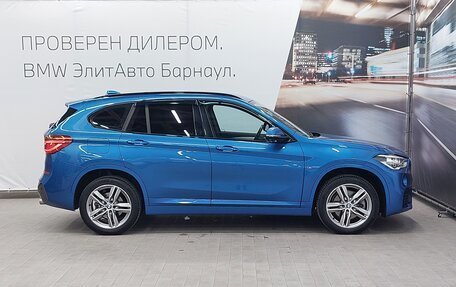 BMW X1, 2018 год, 3 290 000 рублей, 7 фотография