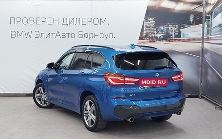 BMW X1, 2018 год, 3 290 000 рублей, 4 фотография