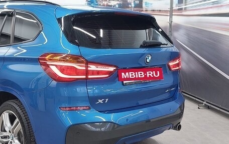 BMW X1, 2018 год, 3 290 000 рублей, 12 фотография