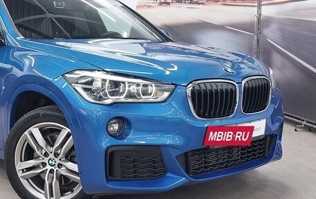 BMW X1, 2018 год, 3 290 000 рублей, 10 фотография