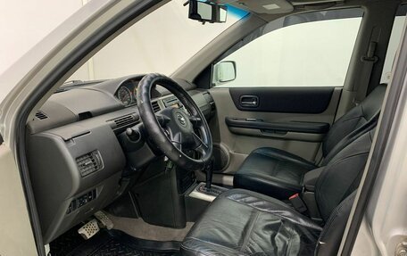 Nissan X-Trail, 2007 год, 1 260 000 рублей, 12 фотография