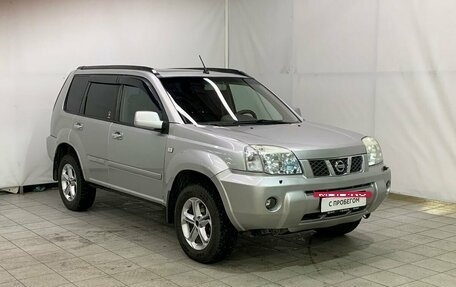 Nissan X-Trail, 2007 год, 1 260 000 рублей, 3 фотография