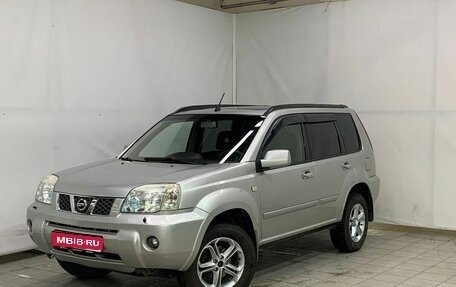 Nissan X-Trail, 2007 год, 1 260 000 рублей, 1 фотография