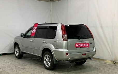 Nissan X-Trail, 2007 год, 1 260 000 рублей, 7 фотография