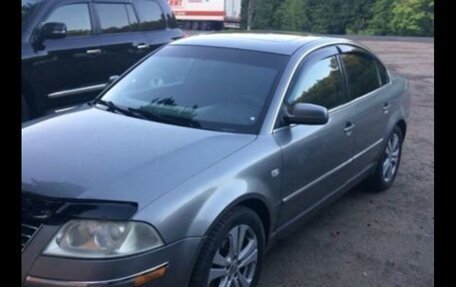 Volkswagen Passat B5+ рестайлинг, 2003 год, 310 000 рублей, 3 фотография