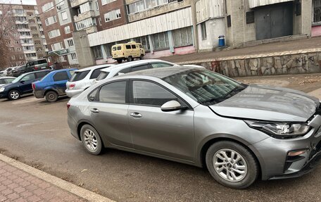 KIA K3, 2019 год, 1 200 000 рублей, 2 фотография