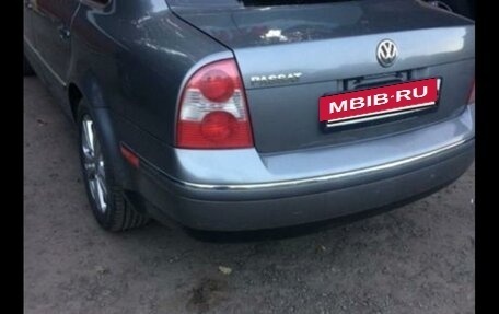 Volkswagen Passat B5+ рестайлинг, 2003 год, 310 000 рублей, 6 фотография