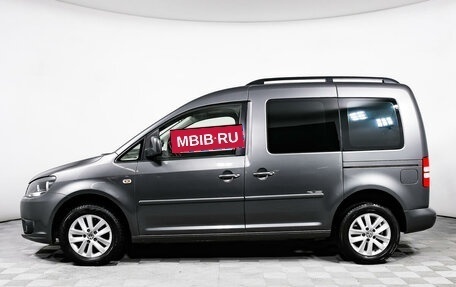 Volkswagen Caddy III рестайлинг, 2013 год, 1 300 000 рублей, 8 фотография