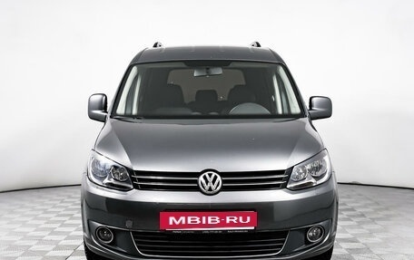 Volkswagen Caddy III рестайлинг, 2013 год, 1 300 000 рублей, 2 фотография