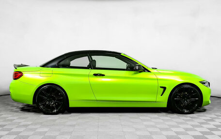 BMW 4 серия, 2019 год, 3 637 000 рублей, 4 фотография