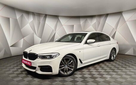 BMW 5 серия, 2019 год, 4 463 000 рублей, 1 фотография