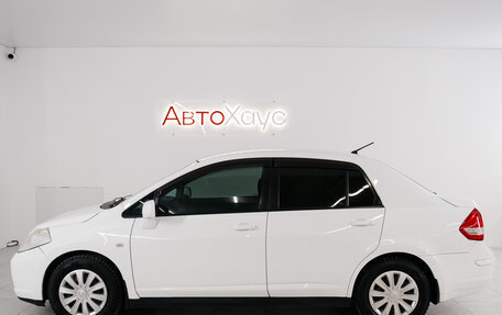 Nissan Tiida, 2013 год, 1 035 000 рублей, 8 фотография